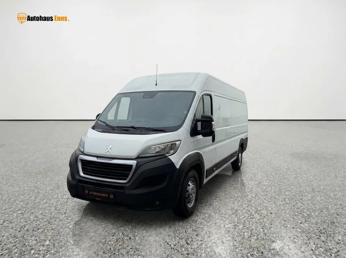 Peugeot L4H2 Kastenwagen / 140 PS / Klima / Tempomat / Einparkhilfe