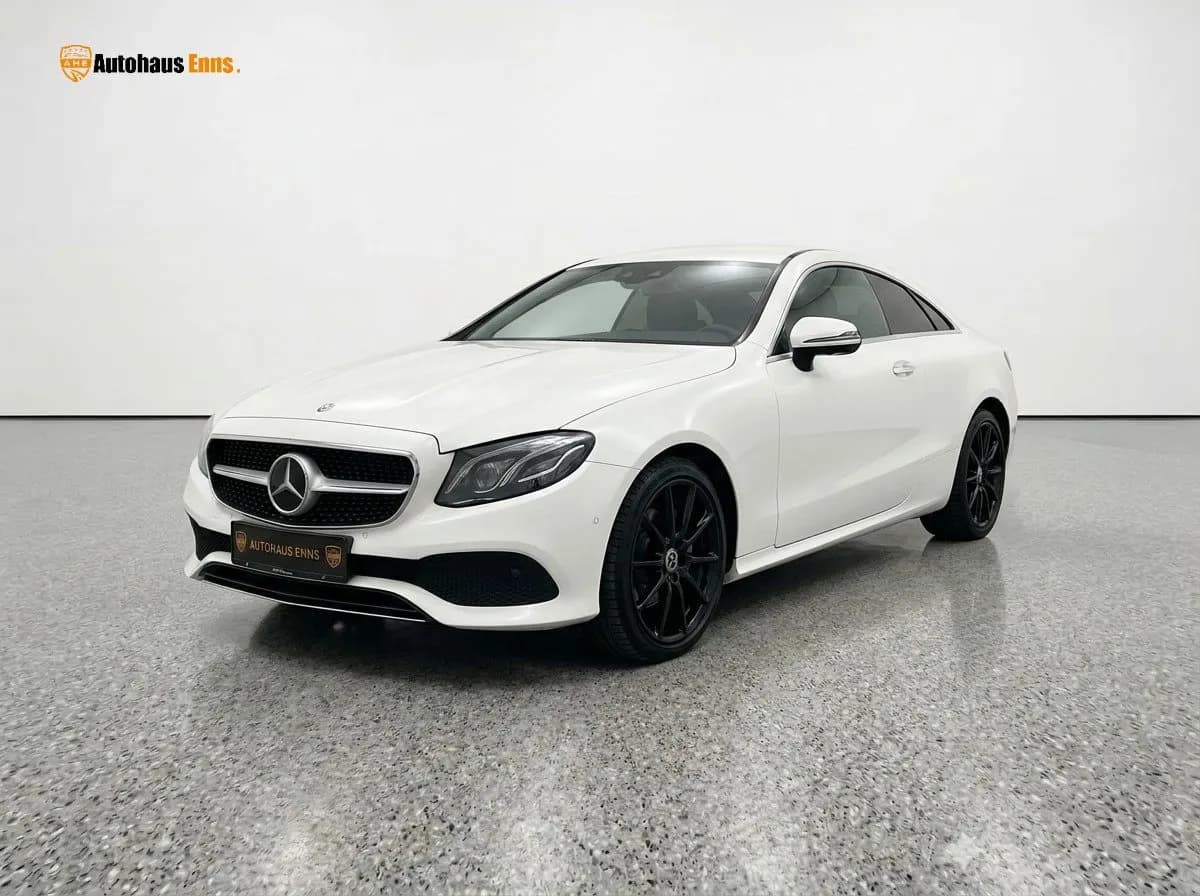 Mercedes-Benz Automatik / Rückfahrkamera/ Spurhalteassistent/
