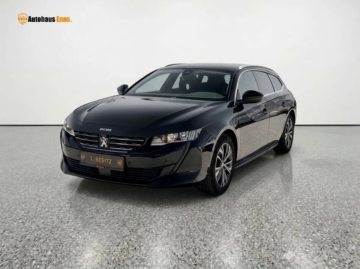 Peugeot Automatik / Navigation / Klimaautomatik / Rückfahrkamera / Keyless Go
