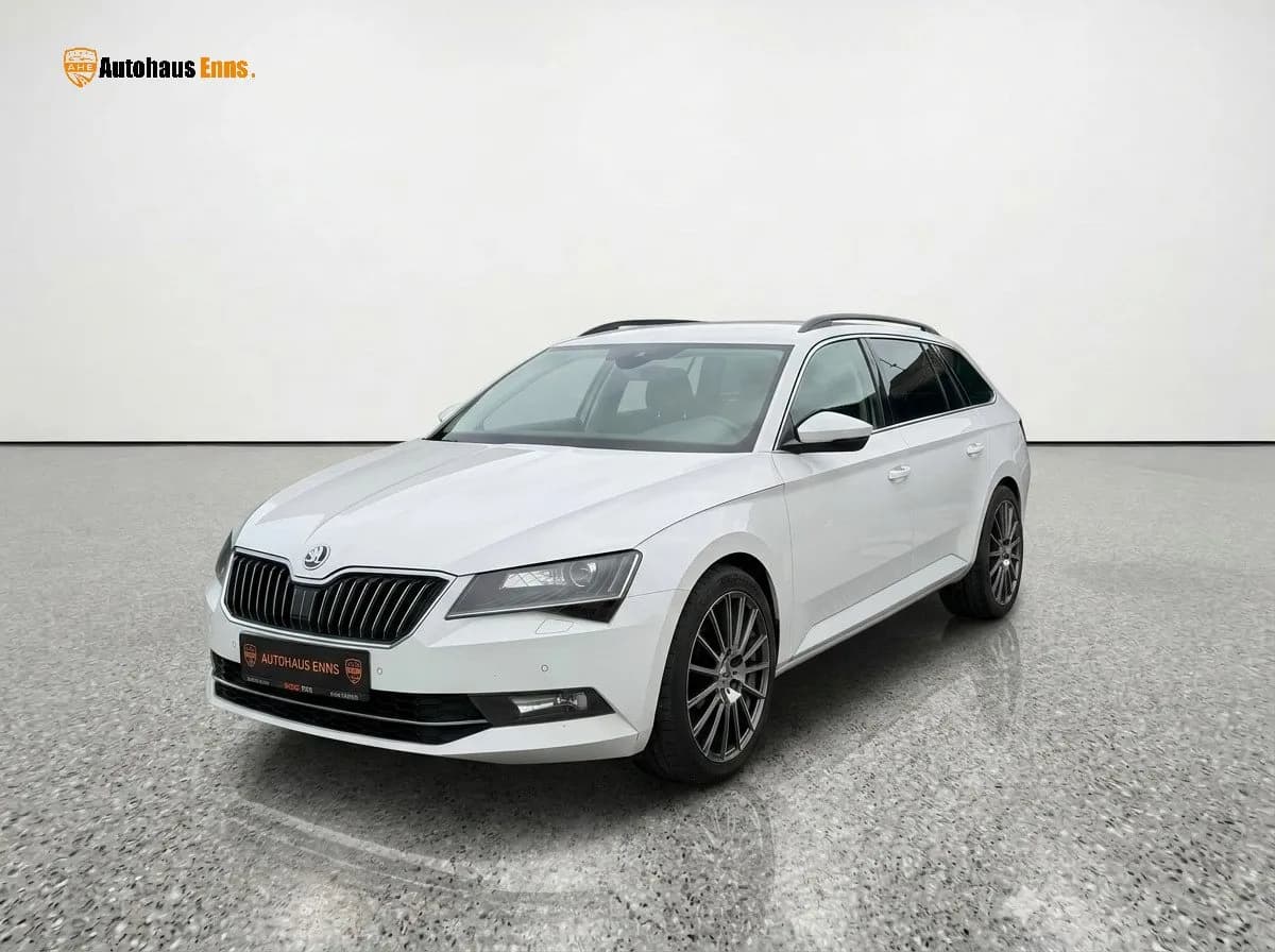 Skoda Automatik / Navigation / Klimaautomatik / Sitzheizung / ParkPilot