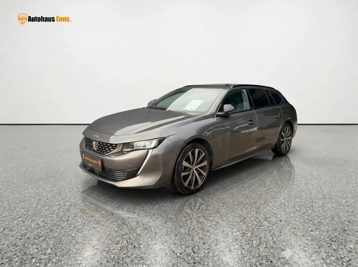 Peugeot Peugeot 508 SW Automatik | NEU Service/Pickerl | Full-LED | Keyless - Bild 1