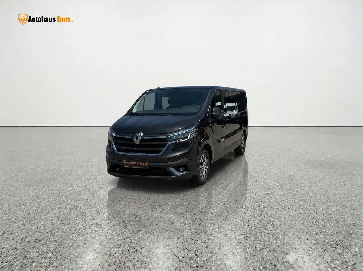 Renault Sitzheizung / Parksensoren / Tempomat L2H1 - Bild 1