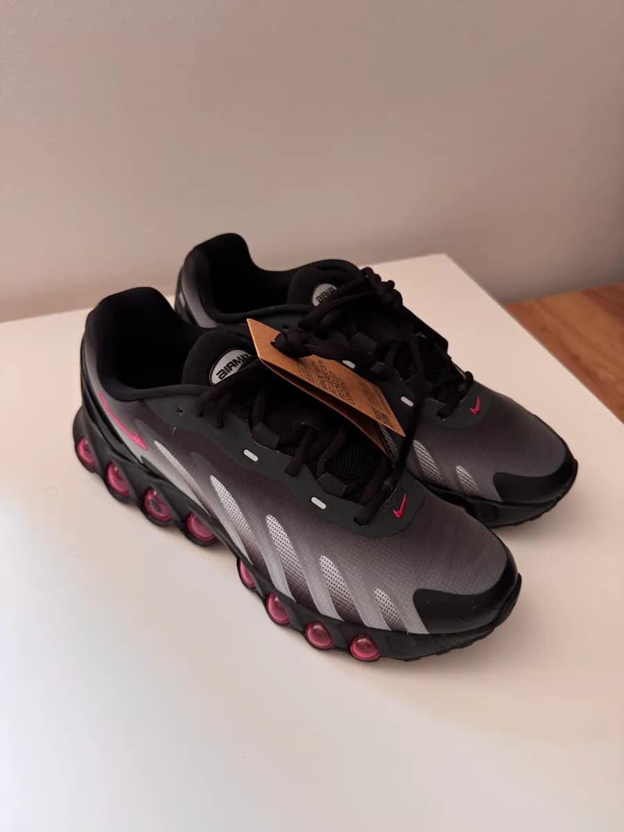Nike Air Max DN8 Smoke Grey/ Pink NEU - Bild 1