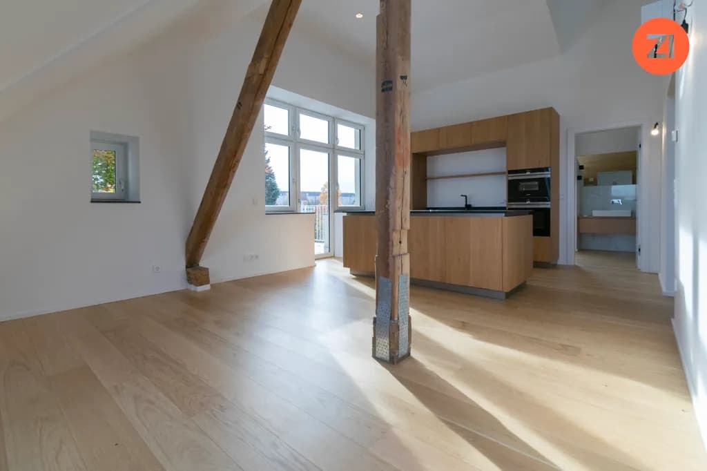 Exklusives Penthouse in bester Linzer Grünlage - Auf der Gugl - Bild 1