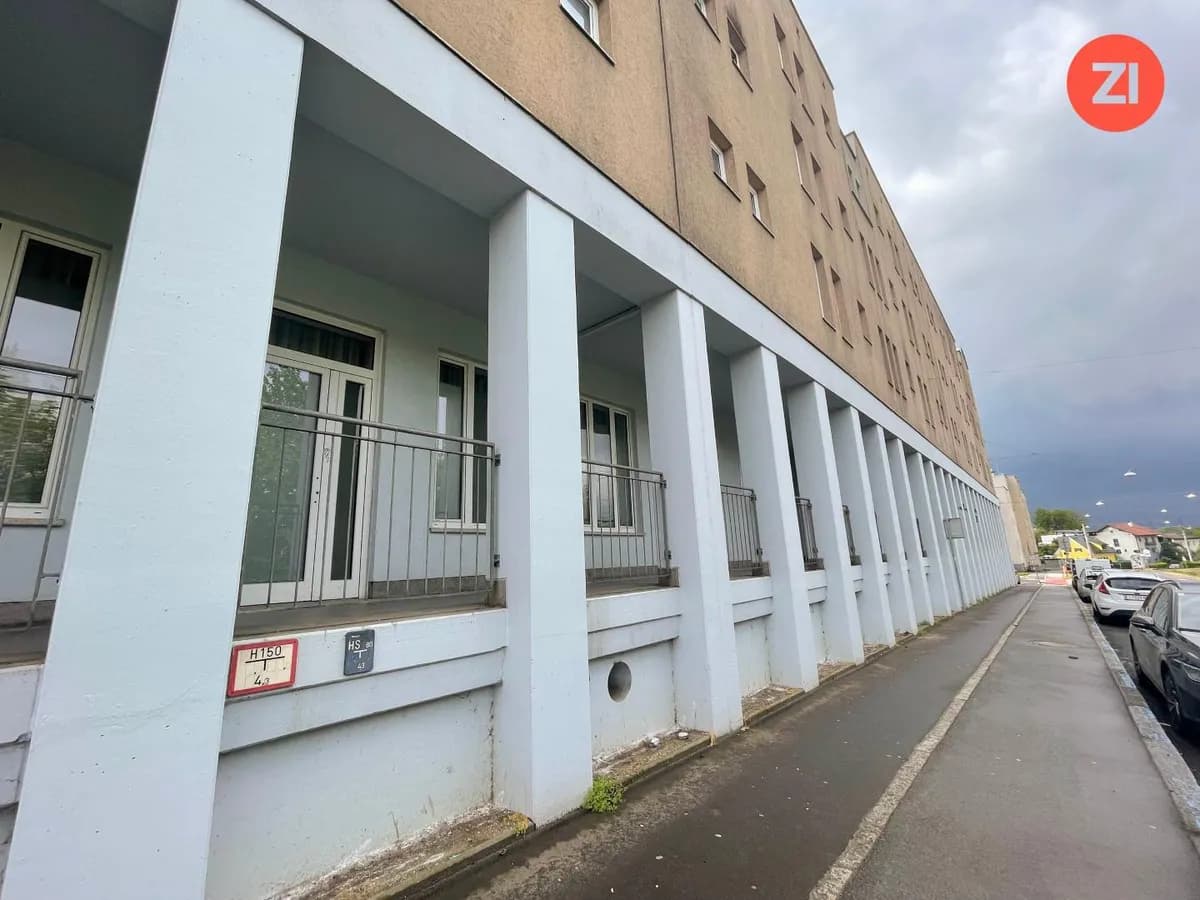 Renoviertes, vielseitige Geschäftsfläche/Büro in der Hartheimerstraße in 4030 Linz - Bild 1