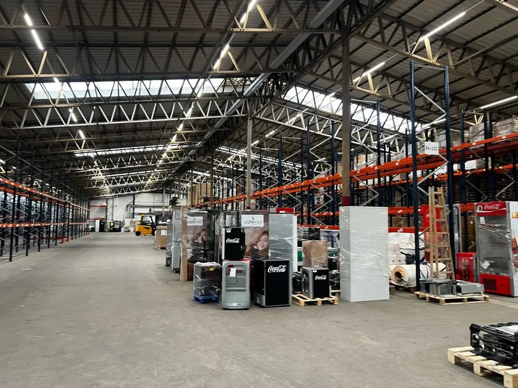 großzügige Lagerhalle mieten in Linz - Wegscheid - Bild 1