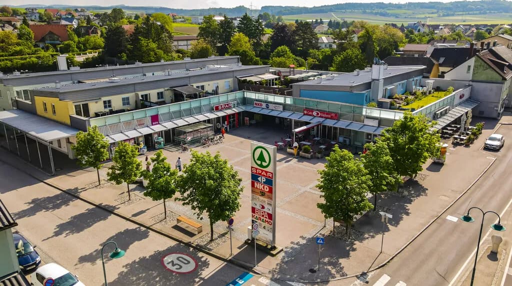 Tolle Gewerbefläche im Ziwa Park Loosdorf - Bild 1