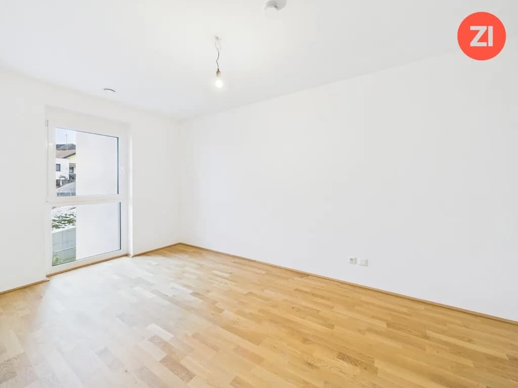 Zuhause am Inn – Geförderte 2 ZI-Wohnungen mit Balkon & Tiefgaragenparkplatz - Bild 1