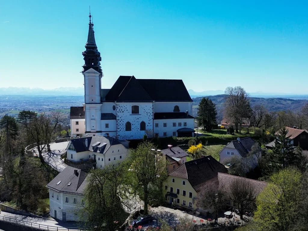 Eine Linzer Institution sucht ihre Zukunft â Kirchenwirt am Pöstlingberg! - Bild 1
