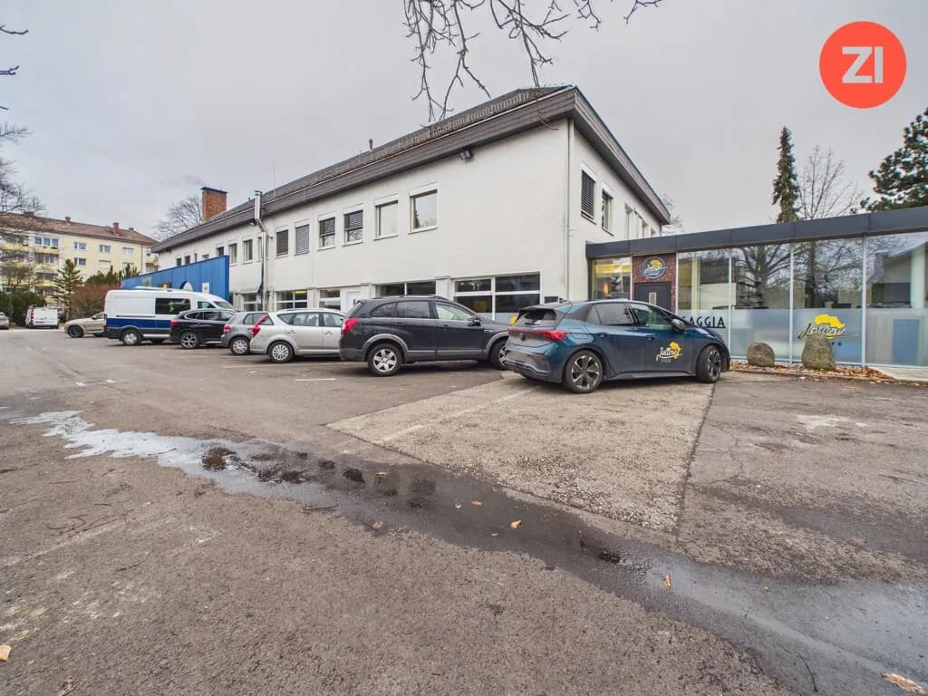 Vermietete Entwicklungsliegenschaft mit Potenzial und sehr guter Verkehrsanbindung - Bild 1