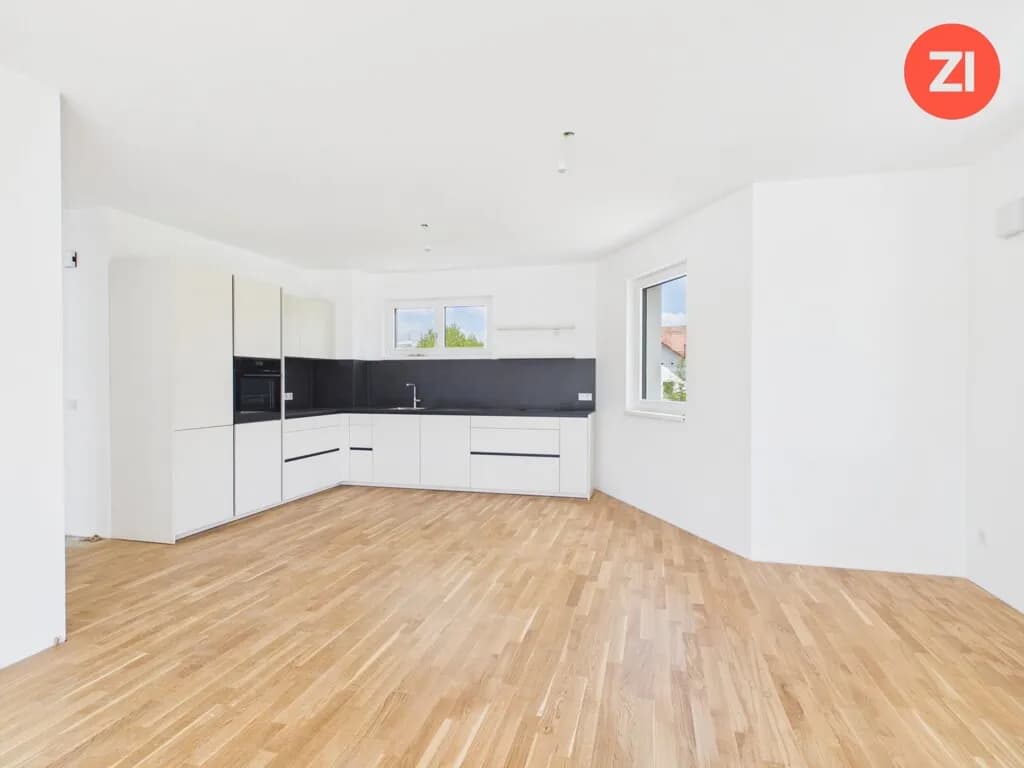 Alpenblick Hagenberg – Moderne 3 Zimmer Mietwohnung - ab Herbst verfügbar