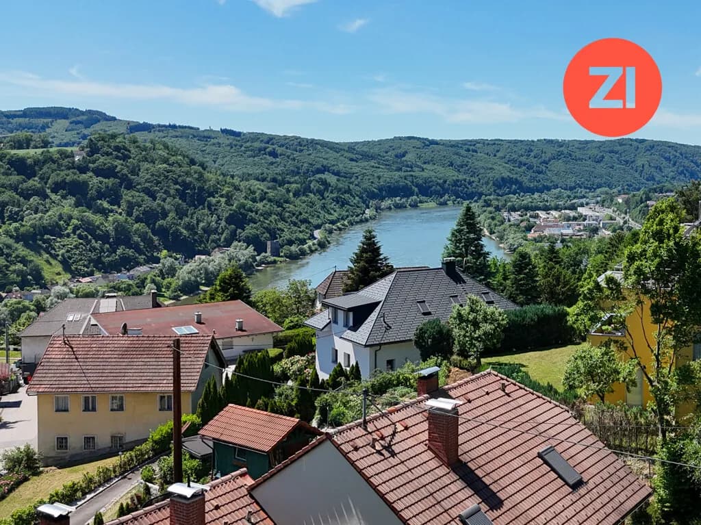 Baugrundstück am Pöstlingberg – Ruhelage in der Sackgasse mit beeindruckendem Fern- und Donaublick - Bild 1