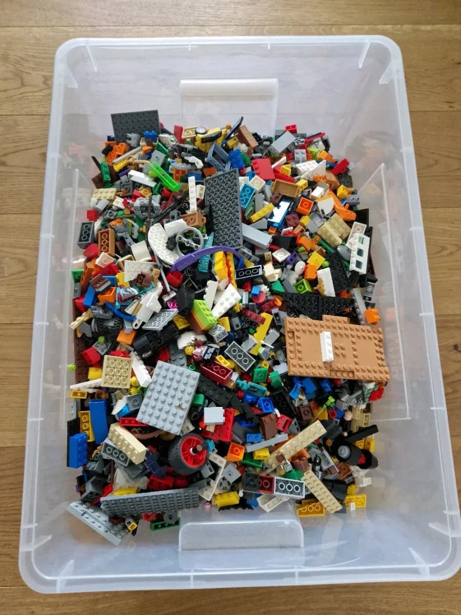 Lego - Bild 1
