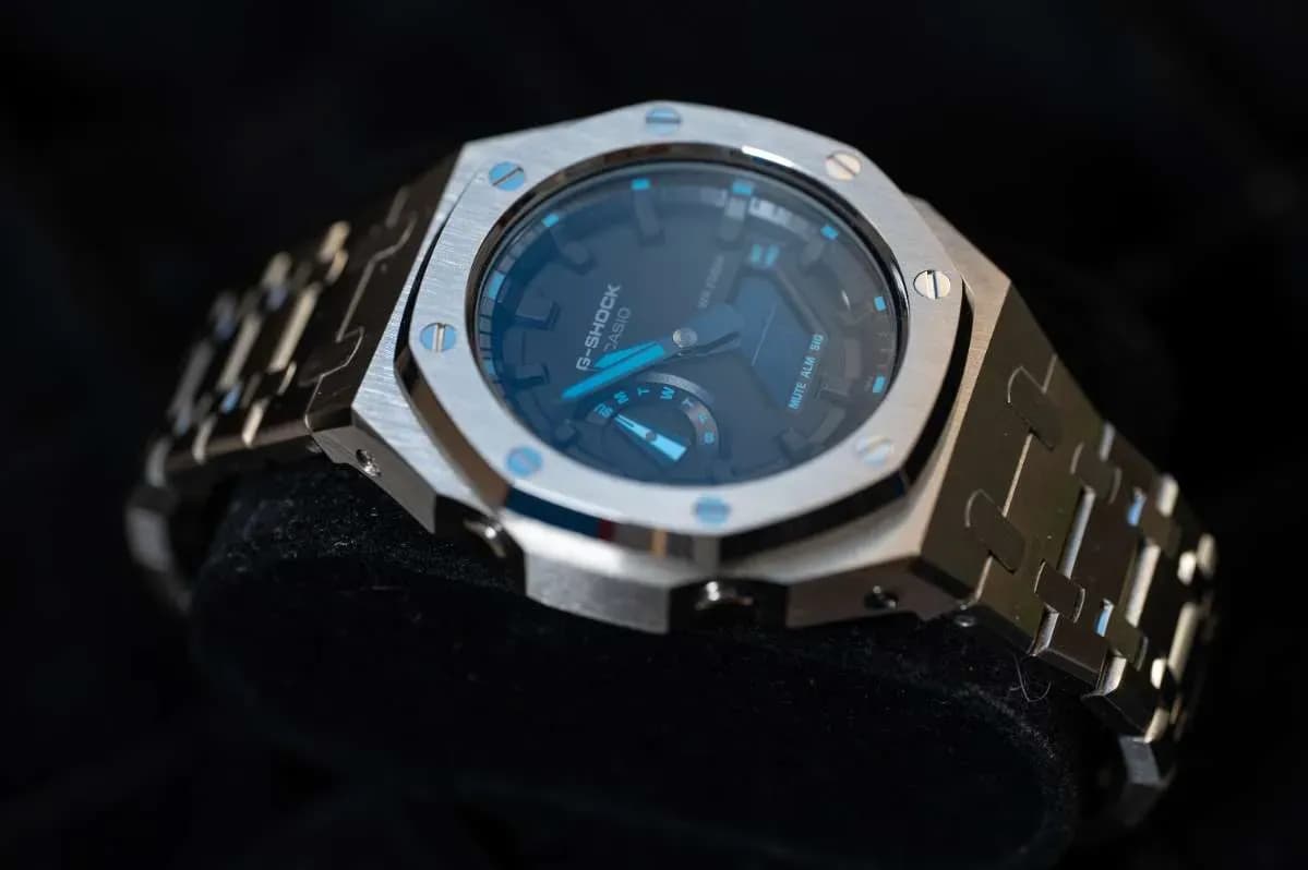 Casio G-Shock "Casioak" - NEU / ungetragen