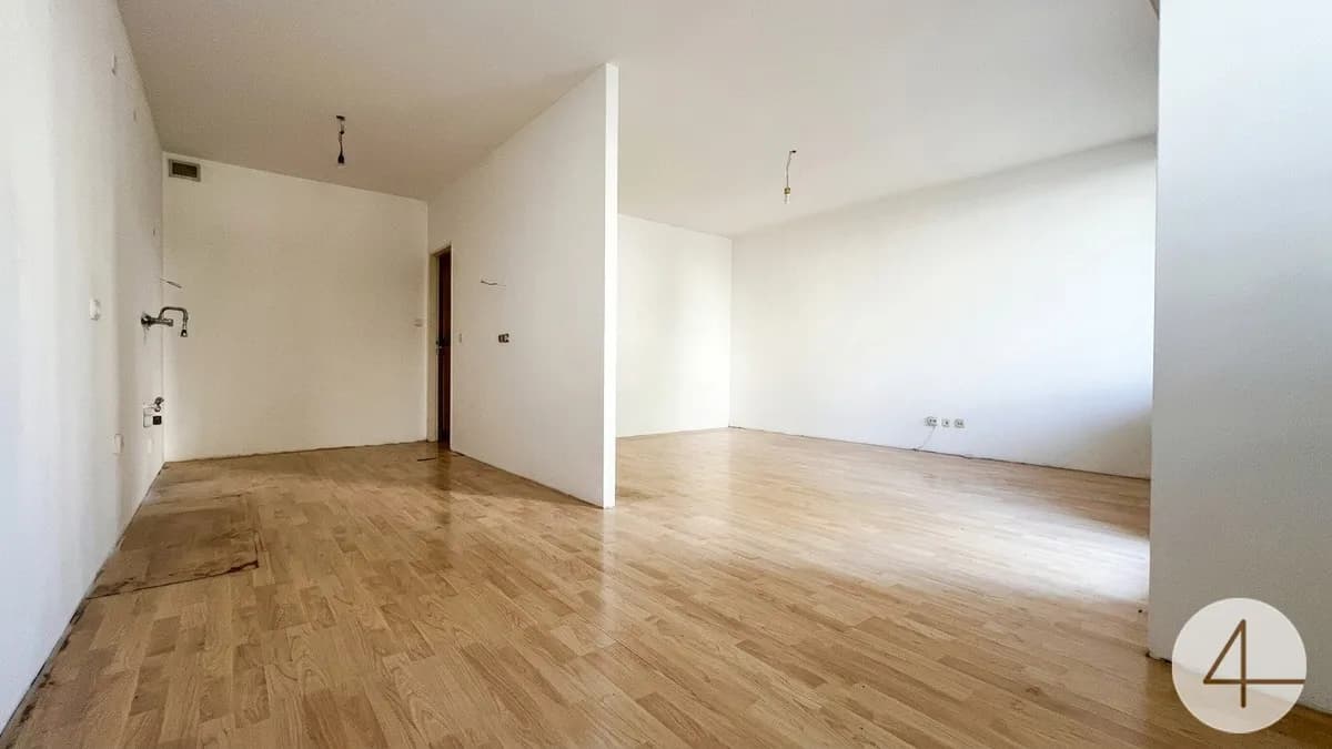 Ebenerdige 3-Zimmer-Eigentumswohnung mit Loggia in Klosterneuburg