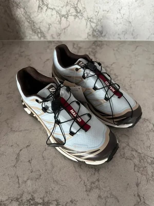 Salomon Xt-6 GTX Naked Copenhagen