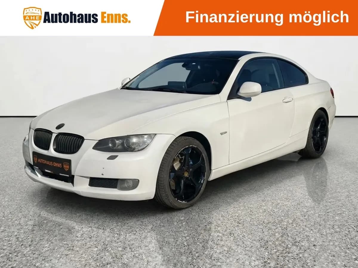 BMW Automatik / Klimaautomatik / Tempomat / Einparkhilfe