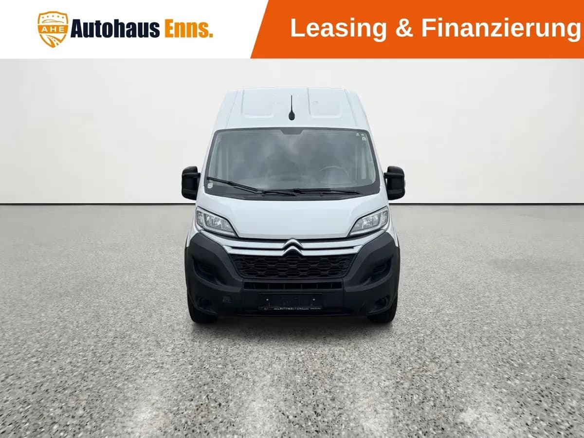 Citroën Motorschaden / Jumper L4H3