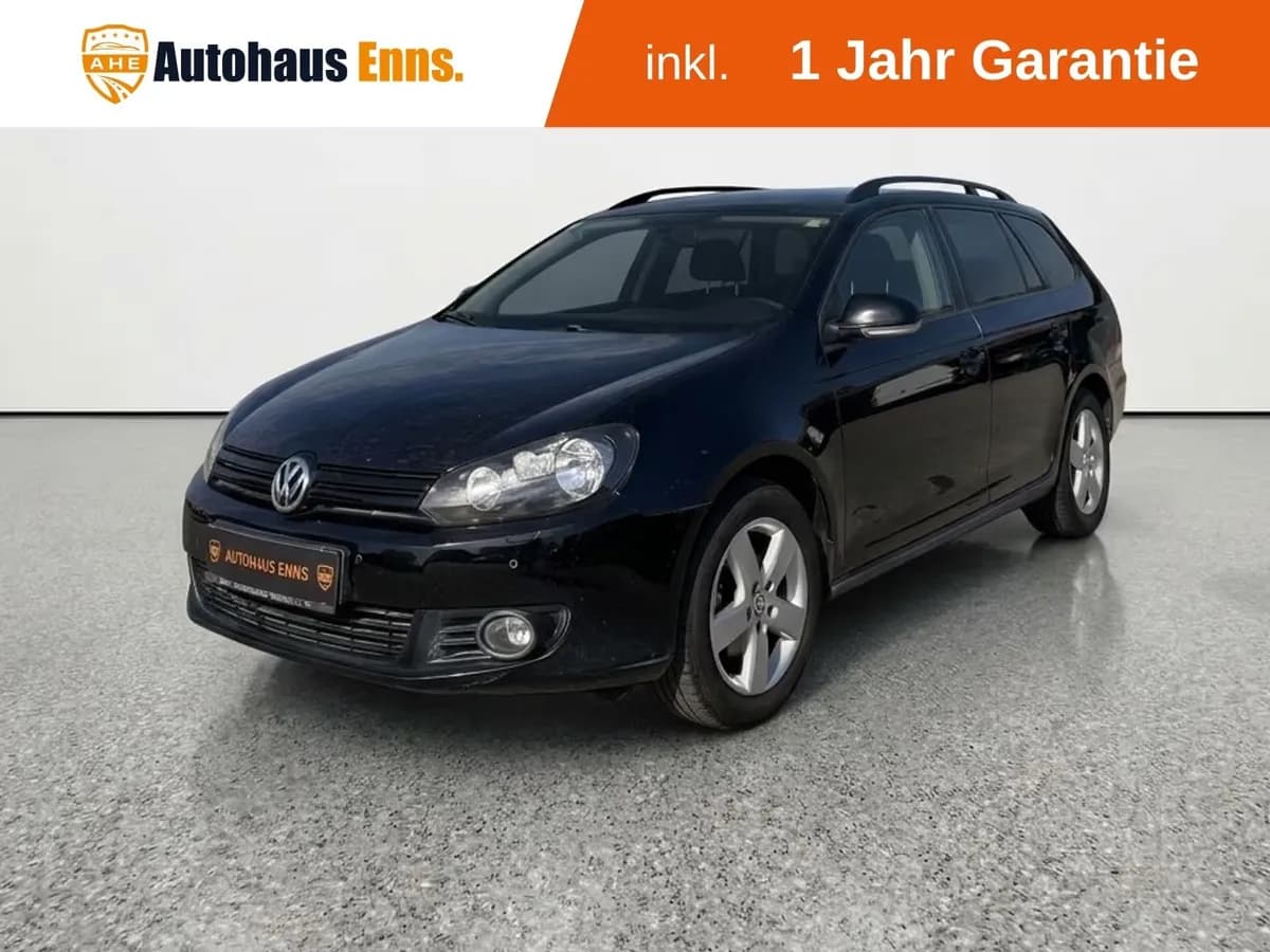 VW TEMPOMAT/KLIMAANLAGE/PARKSENSOREN
