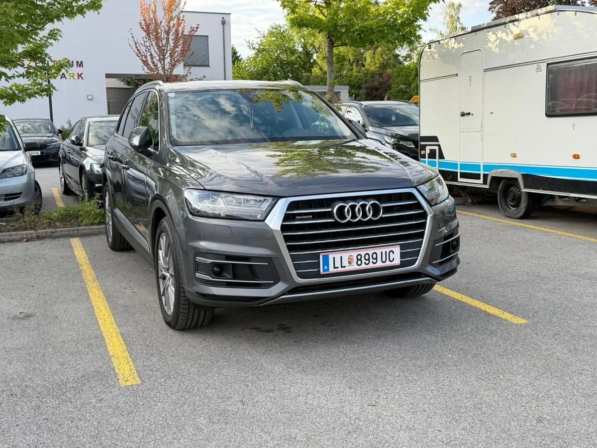 Audi Q7 3.0 TDI