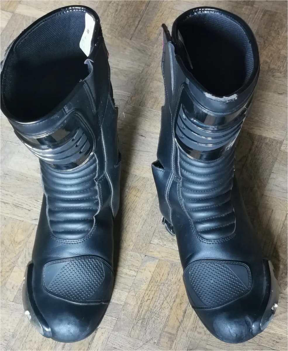 IXS Motorrad  Stiefel