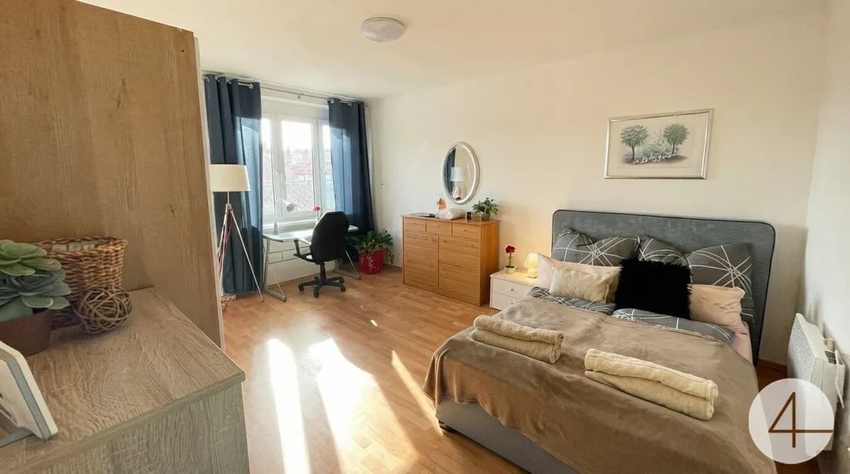 Kompakte 1-Zimmer-Wohnung in Krems, Dachsberggasse 12