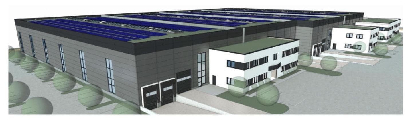 Wirtschaftspark "Lager- &amp; Büroflächen" St. Florian - Bild 1