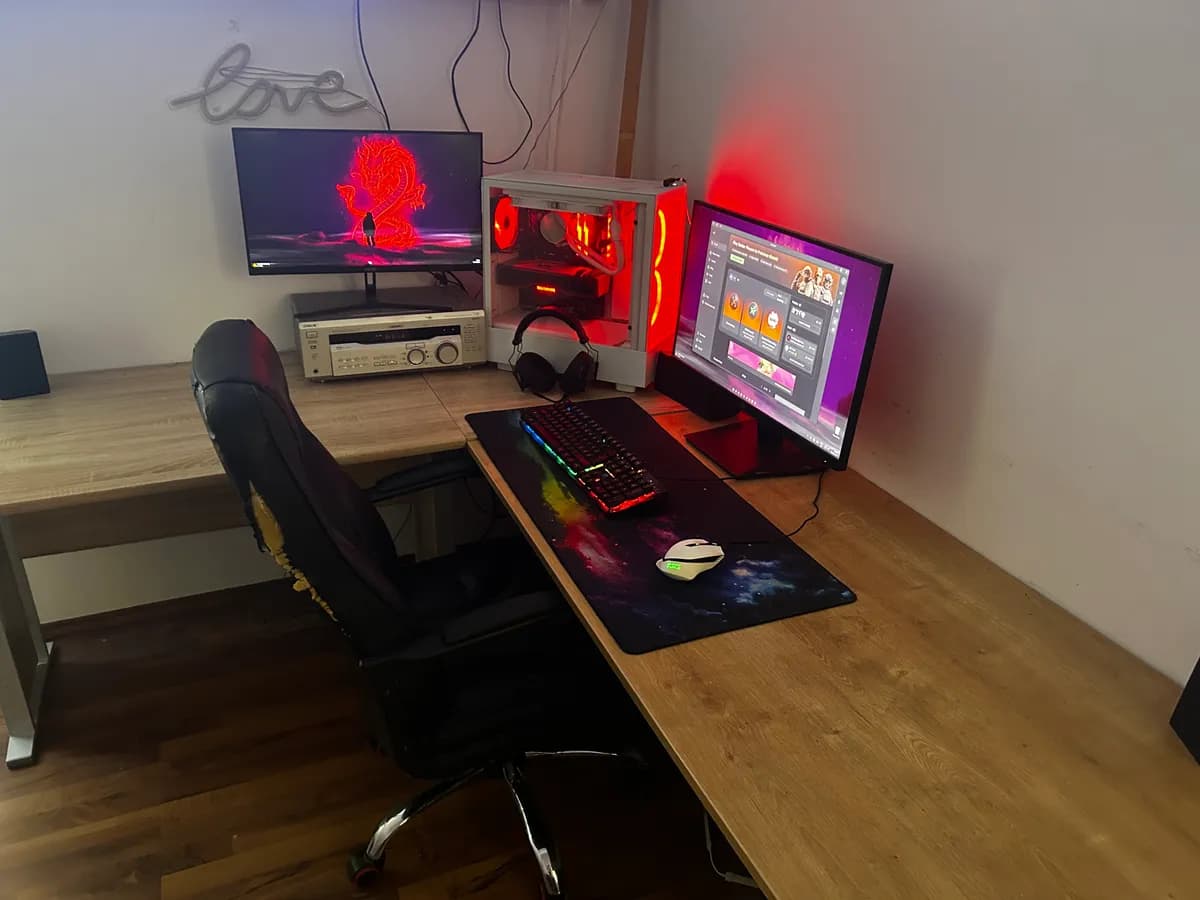 Gaming Setup Kaufen und loslegen! - Bild 1