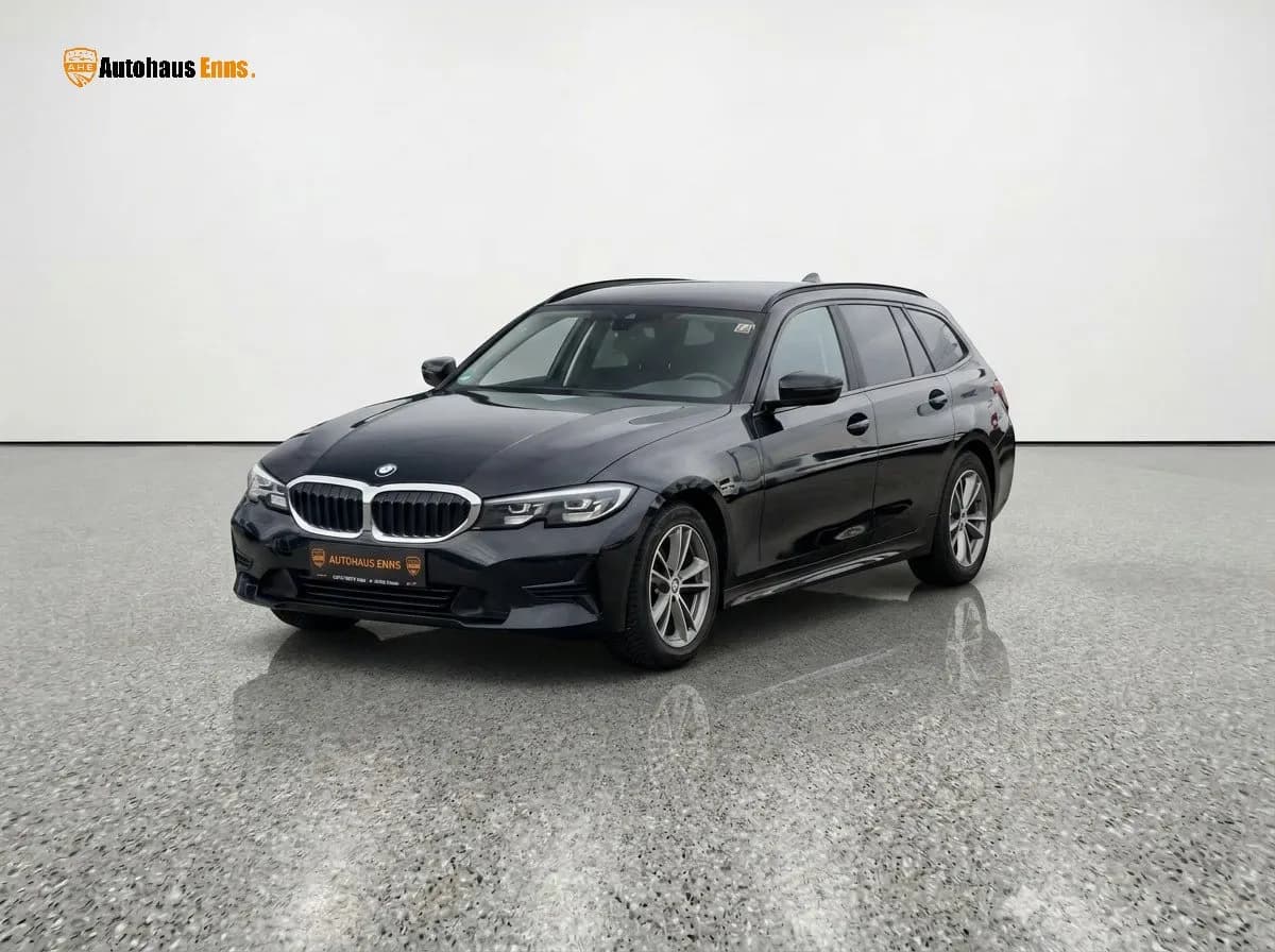 BMW Automatik / Navigation / Klimaautomatik / Sitzheizung / Individual Lenkrad - Bild 1