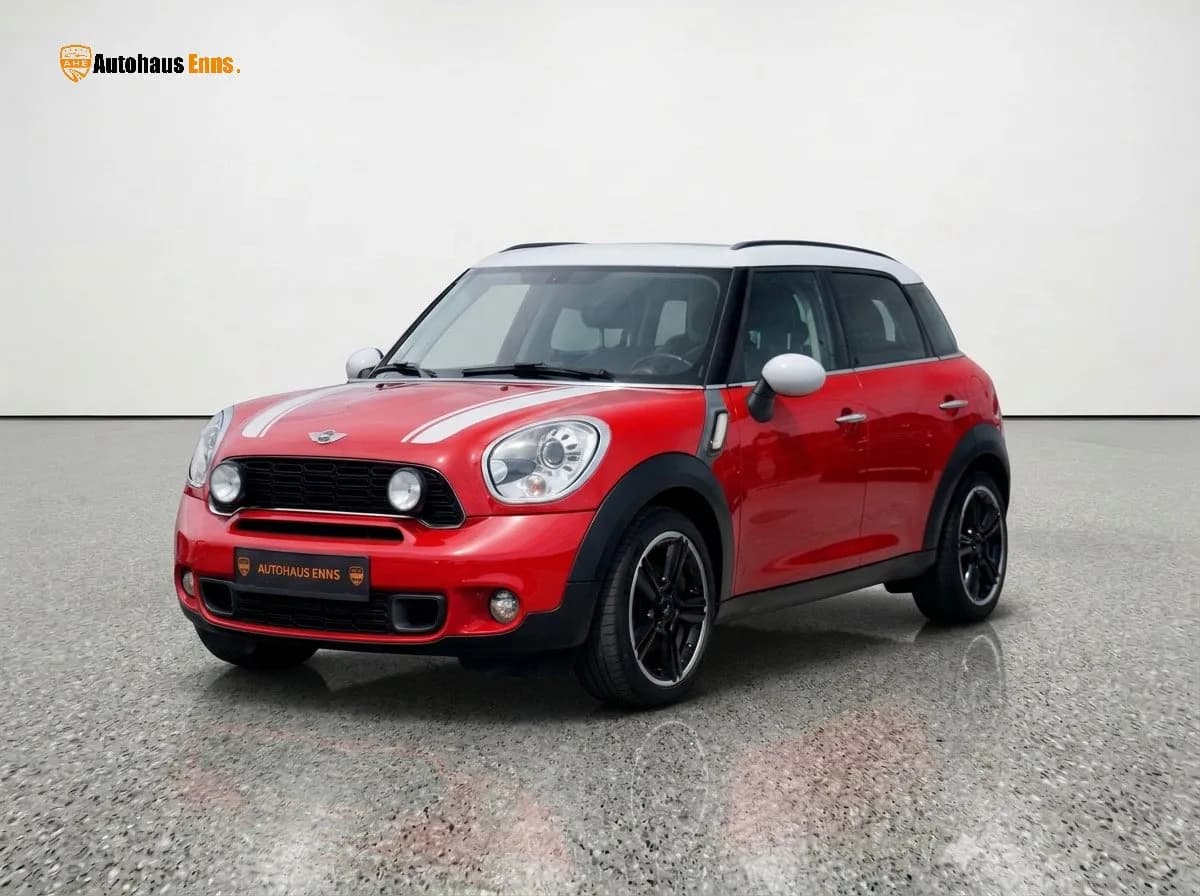 MINI Leder / Navigation / Klimaautomatik / Multifunktionslenkrad