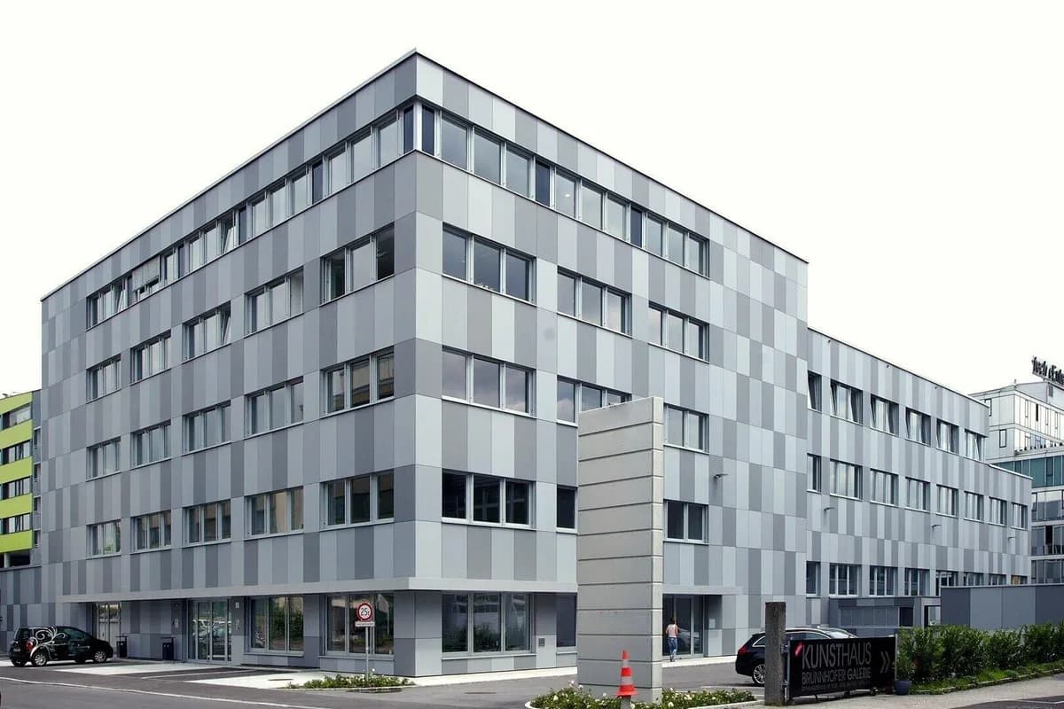 Modernes Büro Am Winterhafen - Bild 1