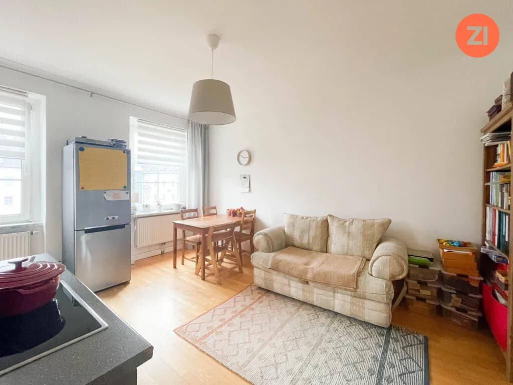 Schöne 2,5- Zimmer Wohnung - unbefristetes Mietverhältnis - Im Herzen von Urfahr - Bild 1
