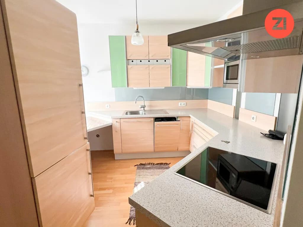 Jetzt kaufen! - Charmante 3 Zimmer Wohnung in Zentrum von St. Georgen/Gusen - Bild 1