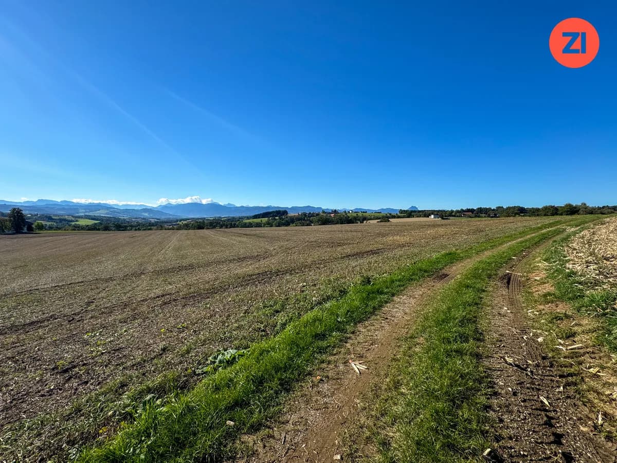 Kremsmünster - 5,3 ha landwirtschaftliche Fläche in Top - Lage! - Bild 1