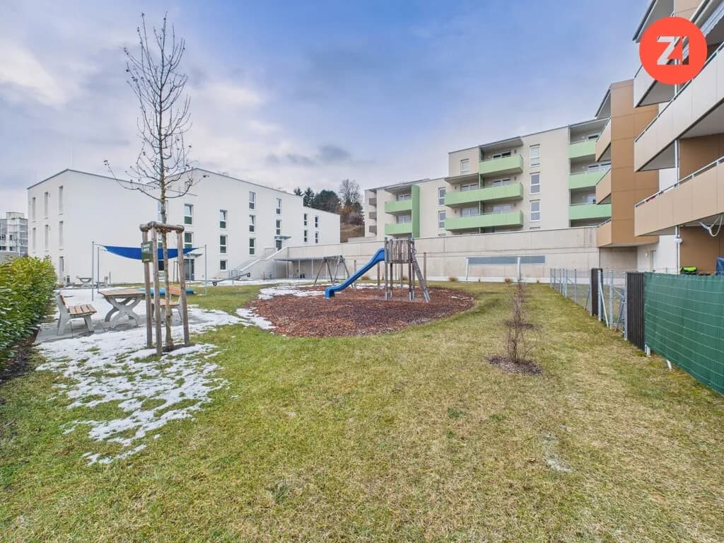 Zuhause am Inn – Geförderte 2-4 ZI-Wohnungen mit Balkon & Tiefgarage - Bild 1