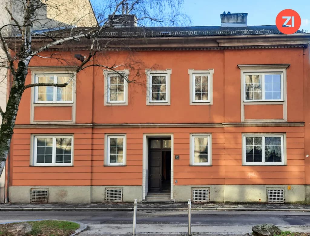 Stadthaus mit Ausbaupotenzial in bester Innenstadtlage am Linzer Mariendom - Bild 1