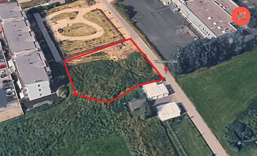1.695 m² Freifläche/Lager nur € 0,50/m² – Top Verkehrsanbindung! - Bild 1