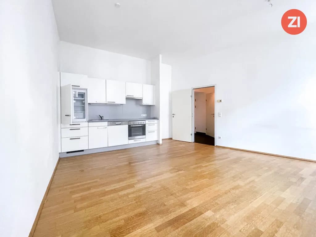 Attraktive 2- Zimmer Wohnung in schön saniertem Altbau - Linzer Stadtzentrum - Bild 1