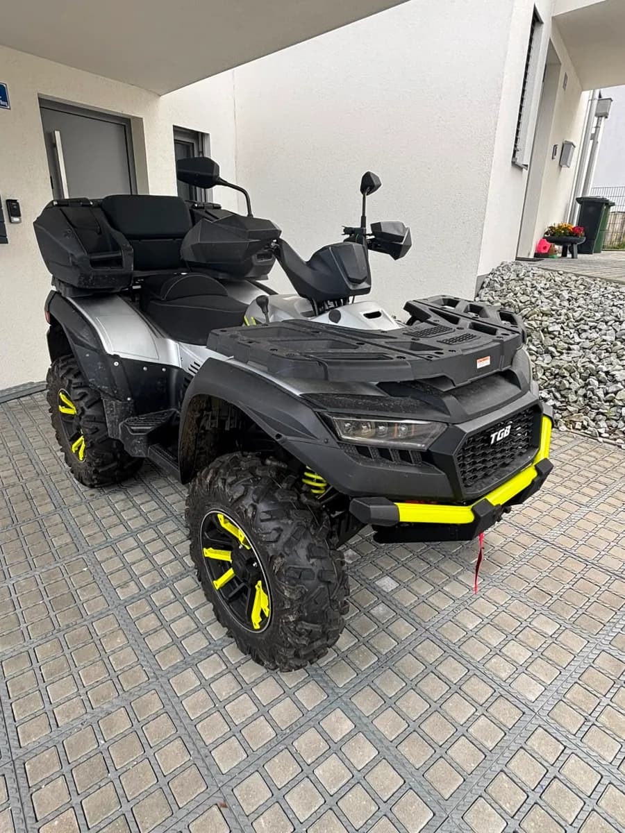 Quad TGB Blade - Bild 1