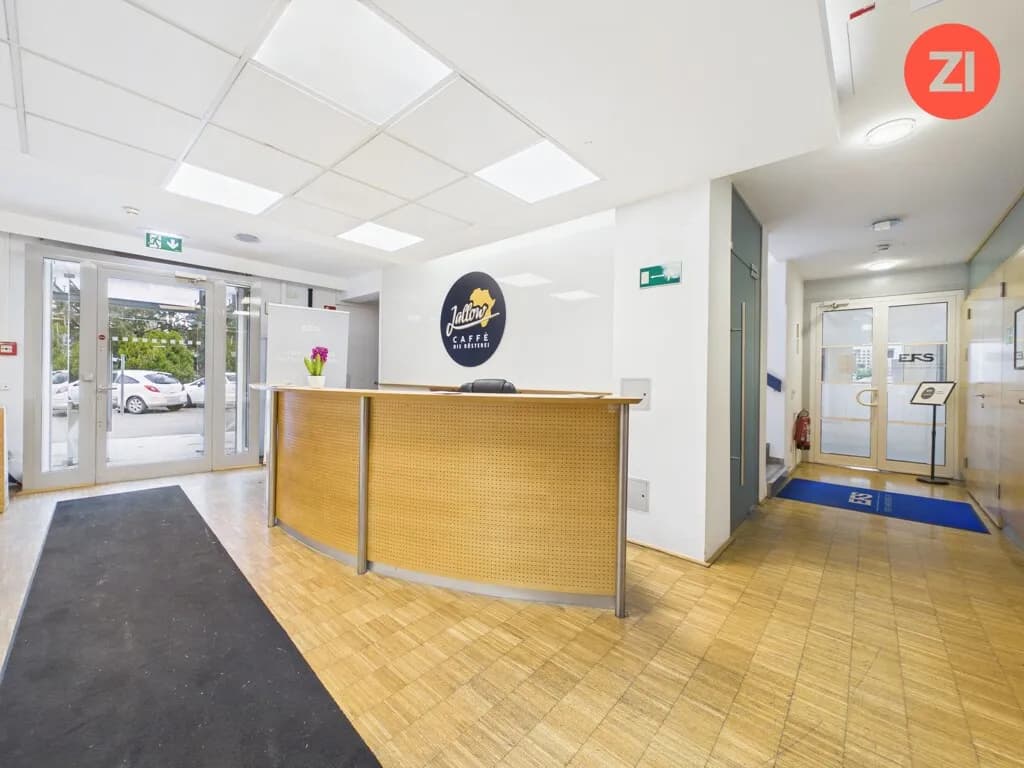 Günstiges Büro / Lager mit 571 m² in Linz Neue Heimat - Bild 1