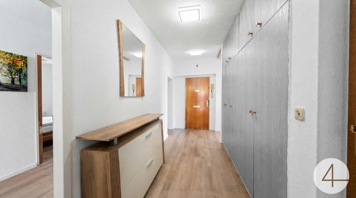 2-Zimmer-Wohnung mit Stellplatz in Mautern an der Donau