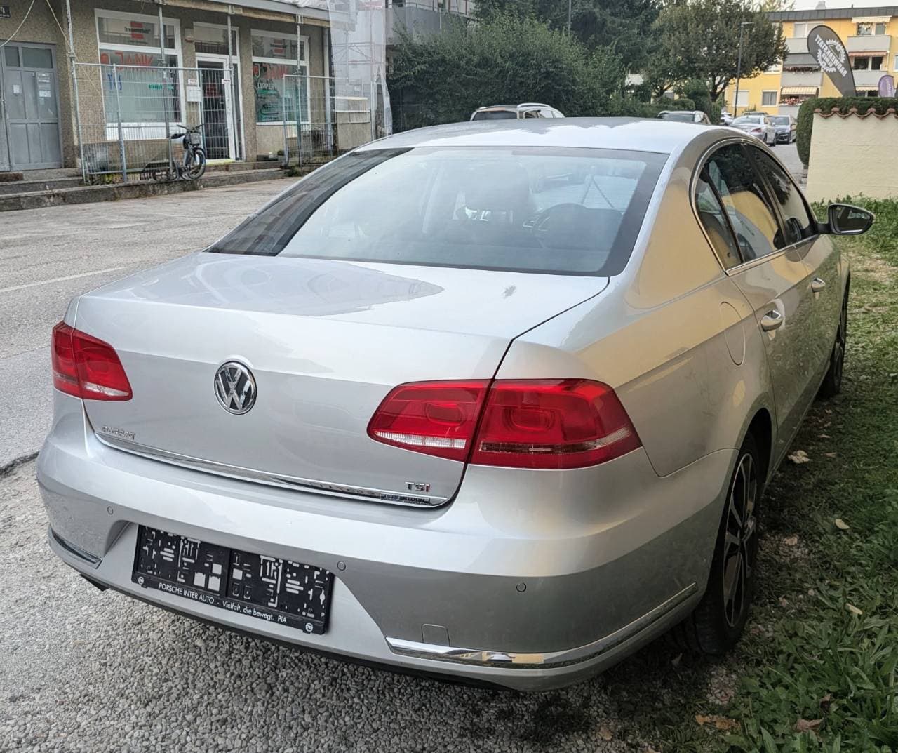 Volkswagen Passat (2011)