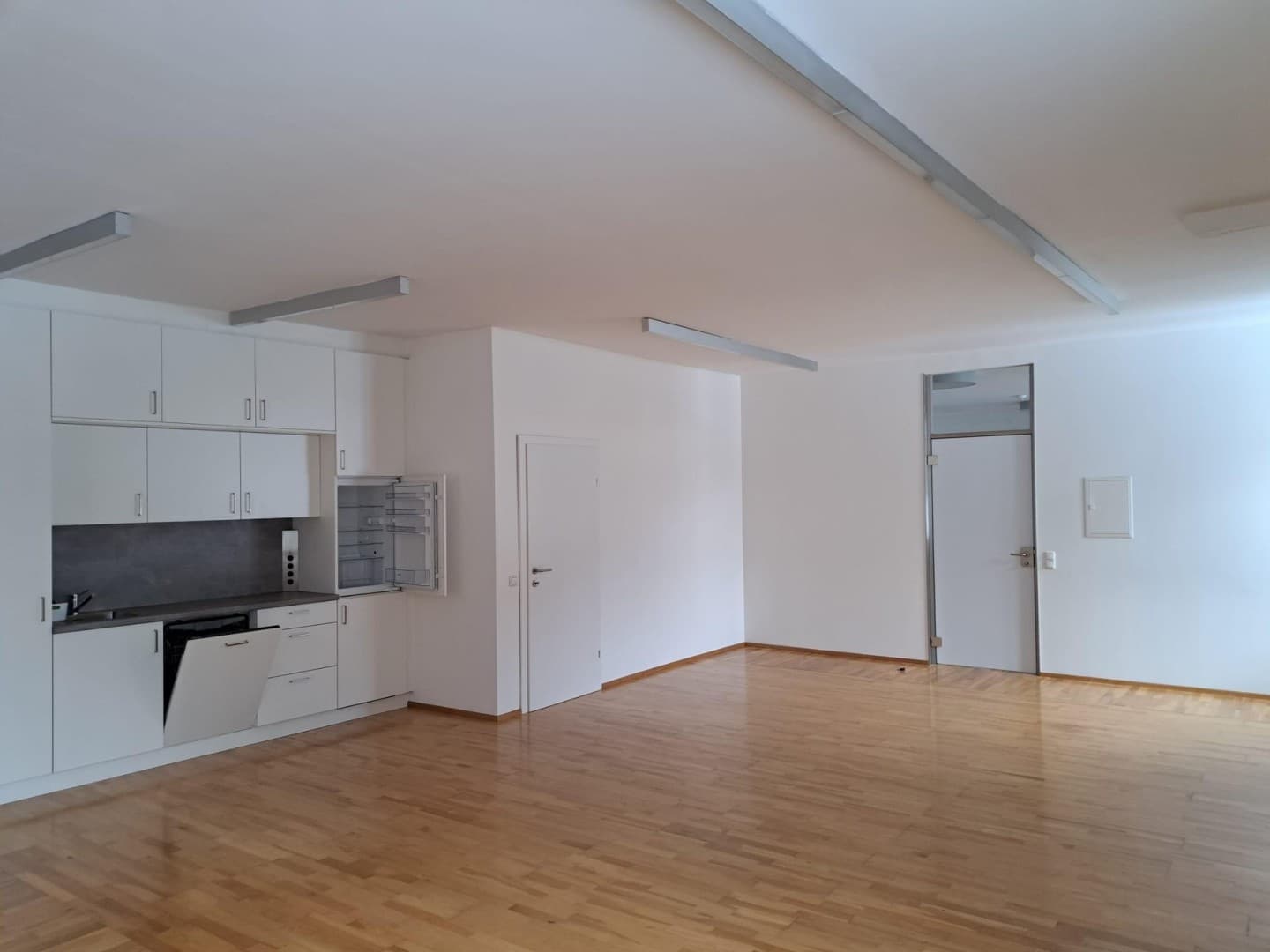 Freie FlÀchen in der Lederfabrik Linz ab 38 m2 bis 254 m2 Toplage ,viele ParkplÀtze,, Praxis, - Bild 1