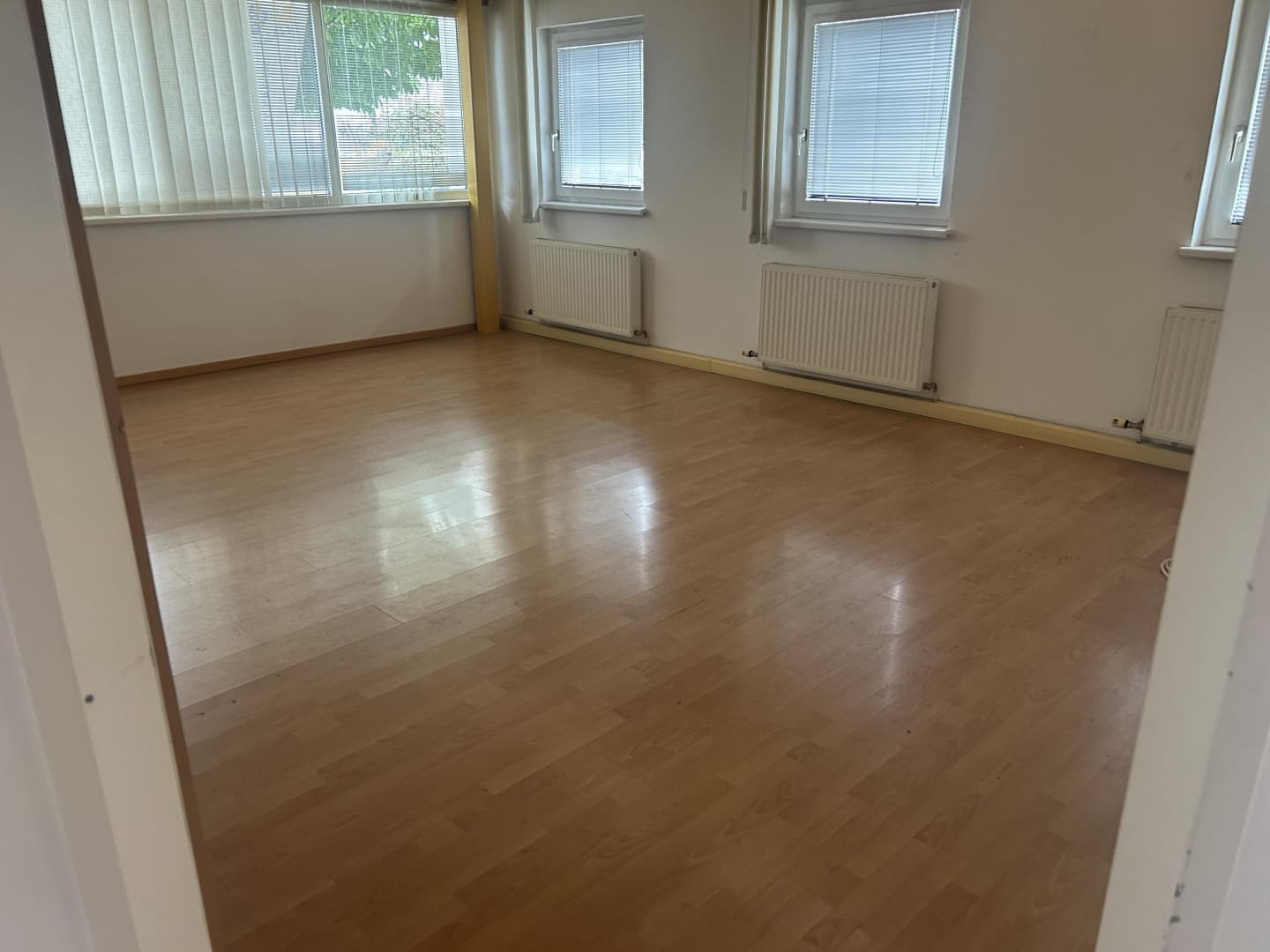 330 m² Büro grünes Ambiete auf einem Vierkanter