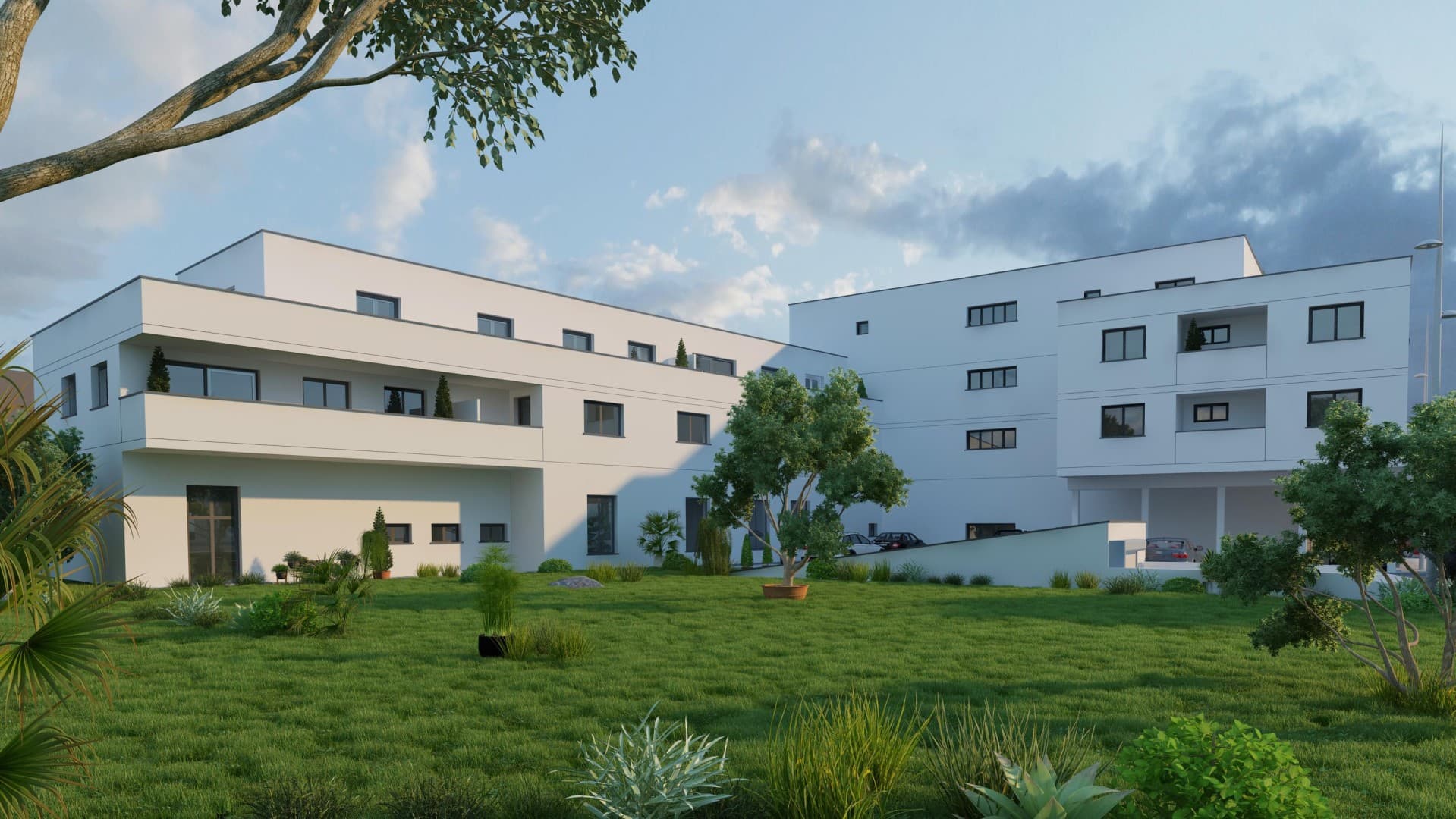 Investorenpaket 15 schlĂźsselfertige Wohnungen Zentrum Traun Ăbergabe JULI 2026 SONDERINVESTORENPREIS