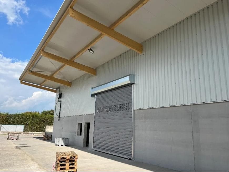 Gewerbeflächen mit Lager, Produktion und Bßro zu vermieten ab 125 m2 - Bild 1