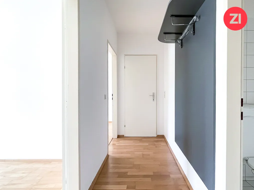 Günstig kaufen - 3 Zimmerwohnung mit Küche im Zentrum von St. Georgen/Gusen - Bild 1