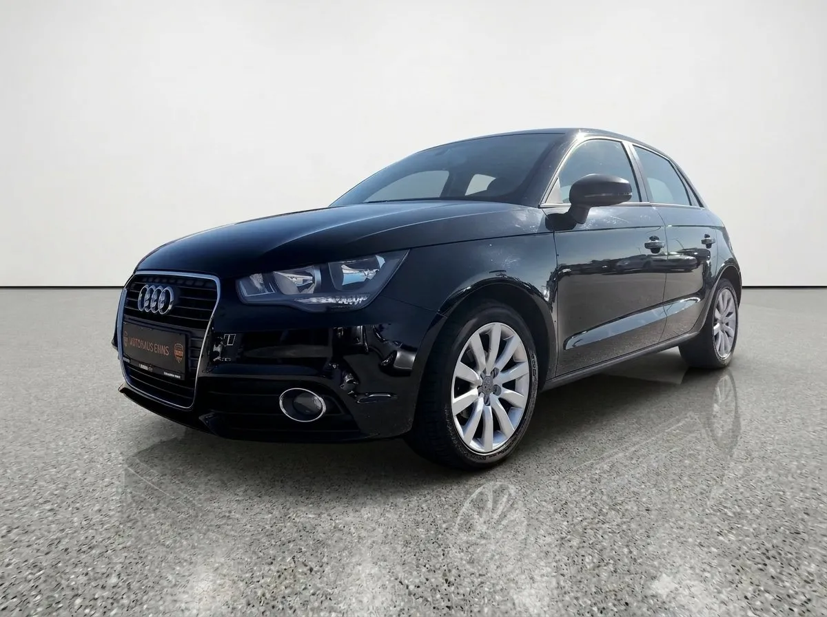 Audi A1 Sportback