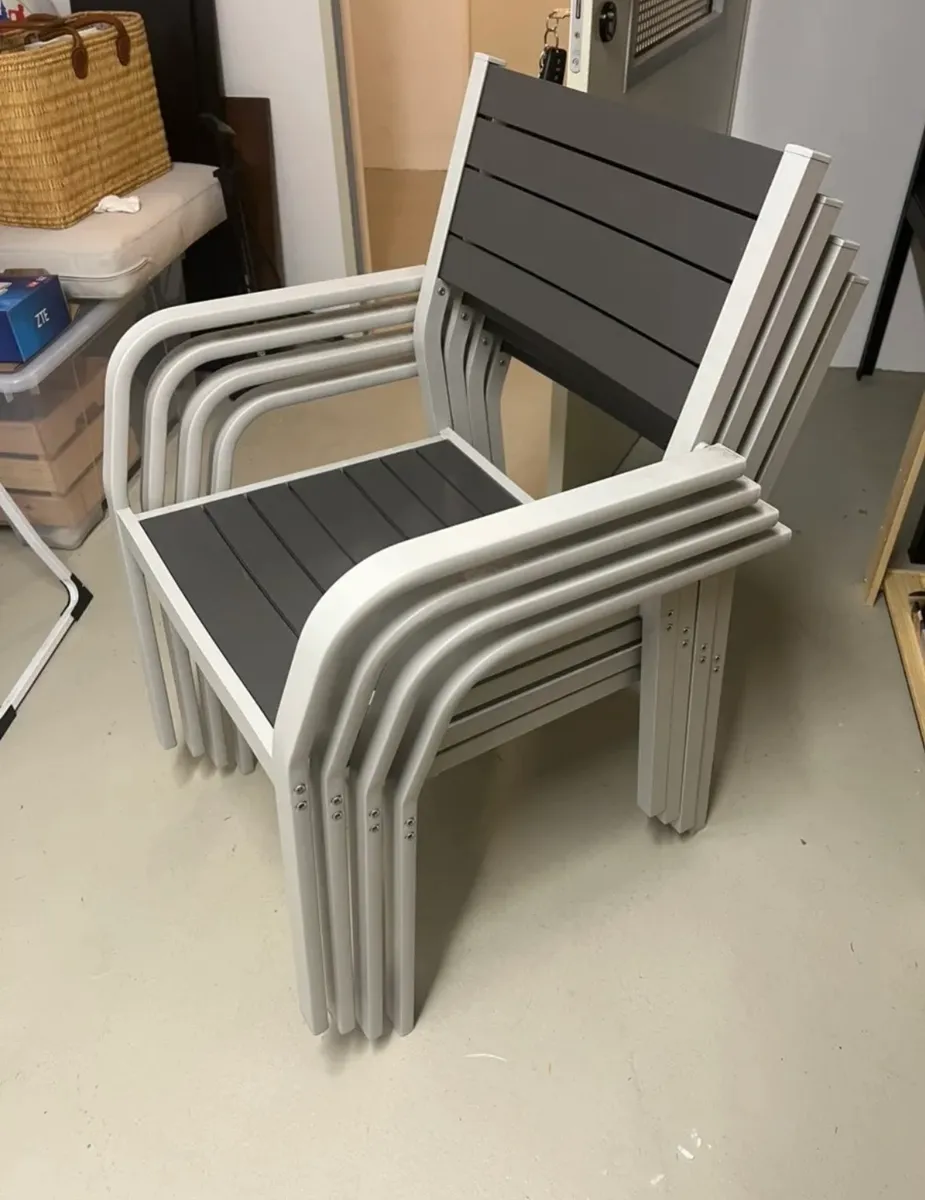Outdoorstühle