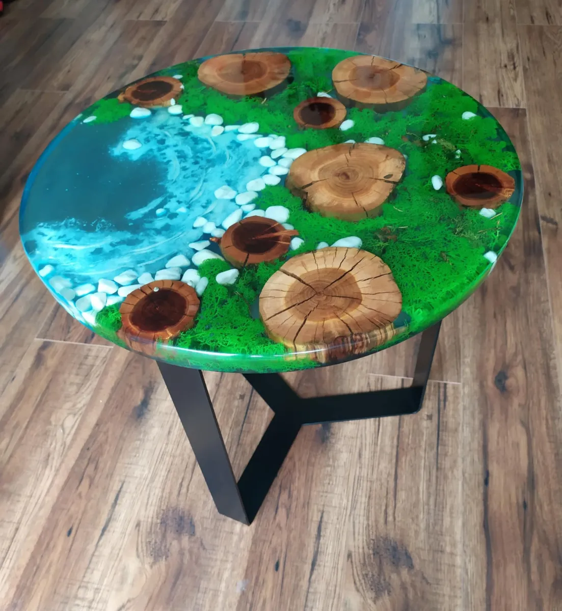 Konferenztisch 100%HANDWERK